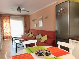 Apartamento Holidays on the Beach