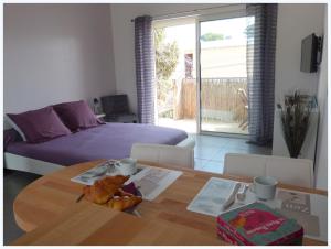 Appartements Hyeres - L'Ayguade - Plage a 400 m : photos des chambres