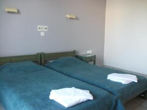 Julia Apartments Rethymno Greece