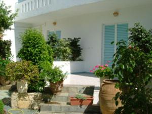 Julia Apartments Rethymno Greece