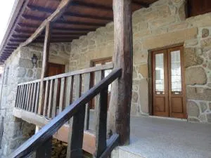 Refúgio da Geira - Covide