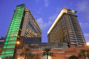 Swissôtel Living Al Ghurair Dubai - Deira - Apartments - 5hvězdičkové hotely ve městě Dubaj