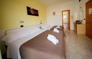 Quadruple Room room in Hotel Petrarca