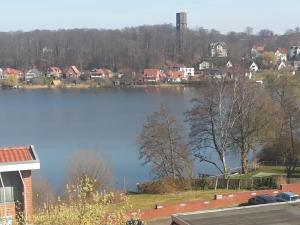 Apartament Traumhafte Ferienwohnung Ratzeburg Niemcy