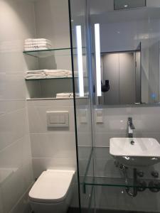 Luxus-2-Zimmer-Ferienwohnung im Zentrum