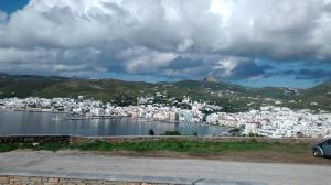 Traditional country house in Tinos Tinos Greece