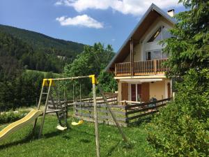 Chalets Chalet de Montagne Villard de Lans : photos des chambres