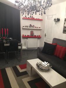 Appartements Appartement Moderne Borrigo : Appartement