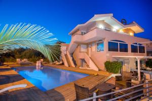 Kapahi Seaview Hotel Apartments Thassos Greece