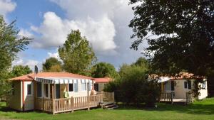 Campings Camping le Village de Florine : Mobile Home