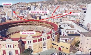 Apartamento Toreros Center Wifi