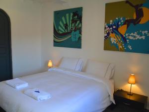 Opera Double or Twin Room room in Tweets Hotel