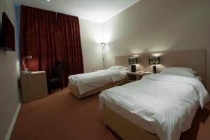 Superior Twin Room room in Grand Hotel Fortecia