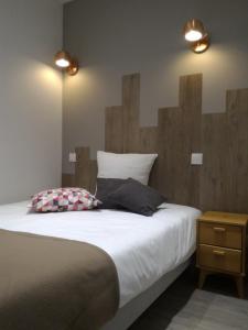 Appartements Sohosuite : photos des chambres