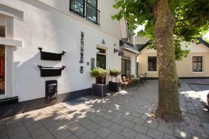 Boutique Hotel De Raetskamer