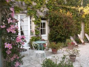 Maisons d'hotes la glycine : photos des chambres
