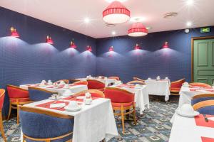 Hotels Villa Pantheon : photos des chambres