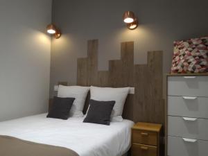 Appartements Sohosuite : photos des chambres