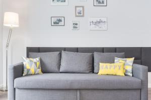 Studio Comfort Apartment with balcony room in Elite Apartments SPA Zone