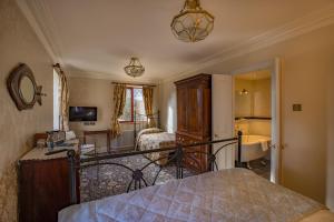King Room room in Ghan House