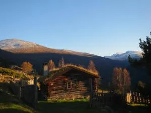 Strind Gard, Visdalssetra - Fossheim