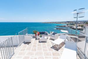 HelloAPULIA - Sea View Terrace Conchiglia