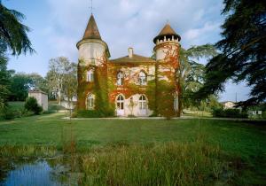 Maisons de vacances Chateau Marteret : photos des chambres