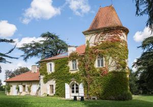 Maisons de vacances Chateau Marteret : photos des chambres