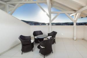 Panorama lux apartment