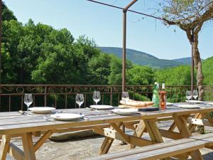 Villas Luxury country house with heated private pool : photos des chambres