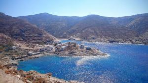 Traditional country house in Tinos Tinos Greece