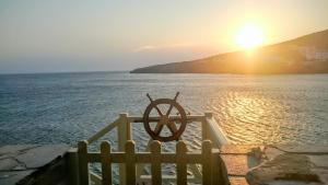 Traditional country house in Tinos Tinos Greece