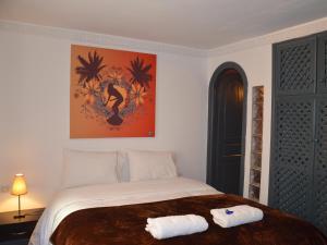 Safari Double or Twin Room room in Tweets Hotel