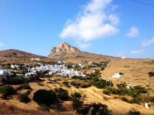 Traditional country house in Tinos Tinos Greece