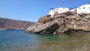 Traditional country house in Tinos Tinos Greece