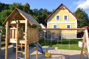 Apartman Penzion U zlaté rybky I. Staňkov Csehország