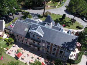 Hotels Hotel The Originals Residence de Rohan (EX RELAIS DU SILENCE) : photos des chambres