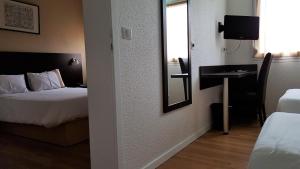 Hotels Hotel d'Alsace : photos des chambres