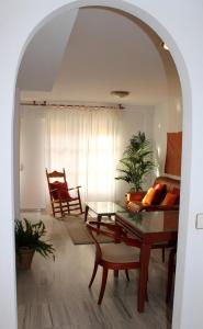 Apartamento Con Patio Cerca Mezquita