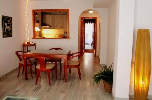 Apartamento Con Patio Cerca Mezquita