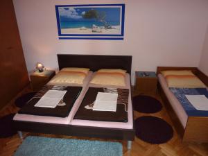 Cozy apartments near Queen beach Nin Karlovacka VI AE1484