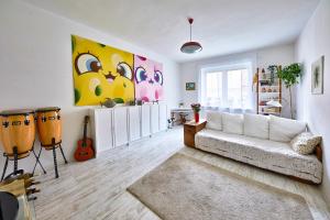 Pikachu's Gallery - historical old town Bratislava - Appartements, Bratislava