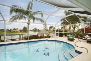 Villa Sunrise, Prázdninové domy - Cape Coral