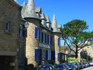 Hotel Hotel D'Angleterre Roscoff Frankreich