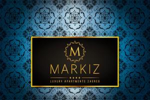 4 star Апартамент Markiz Luxury Apartments Загреб Хорватия