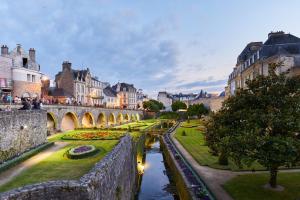 Hotels Mercure Vannes Le Port : photos des chambres