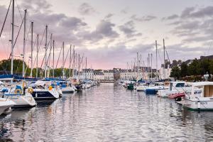 Hotels Mercure Vannes Le Port : photos des chambres