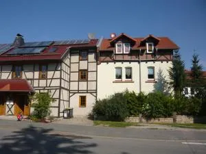 Ferienwohnung Meiselbach - Apfelstädt
