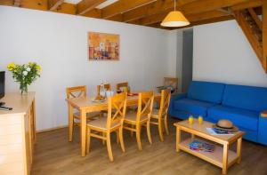 Appart'hotels Goelia Le Village Club Marin : photos des chambres