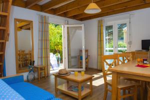 Appart'hotels Goelia Le Village Club Marin : photos des chambres